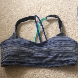 Sports bra